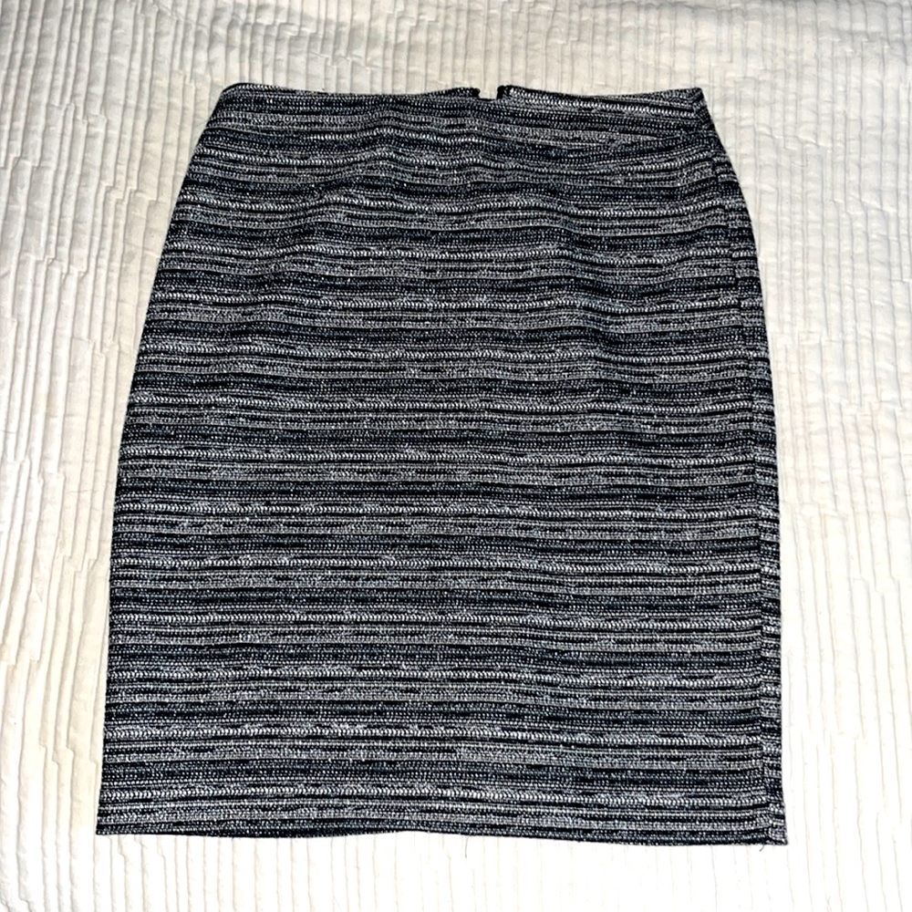 Loft Midi Pencil Skirt- Size 4